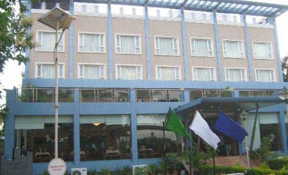Mayur Aaditya Resort 达尔瓦德 外观 照片